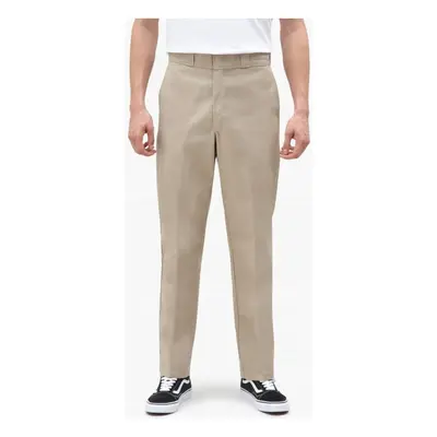 Dickies Original fit straight leg work pant Béžová