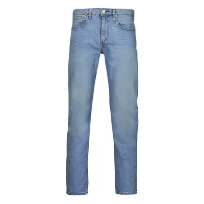 Levis 502 TAPER Modrá