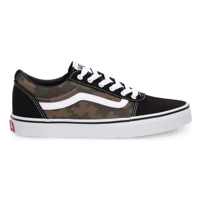 Vans JBW WARD CAMO Černá