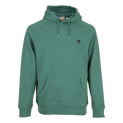 Timberland Loopback Hoodie Modrá