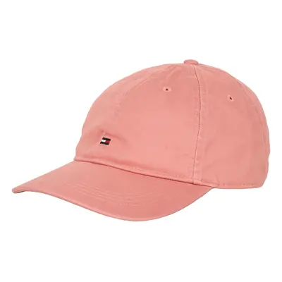 Tommy Hilfiger TH FLAG SOFT 6 PANEL CAP Růžová