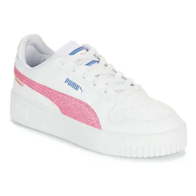 Puma CARINA STREET JR Bílá