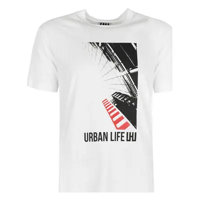 Les Hommes URG800P UG816 | Urban Life LHU Bílá