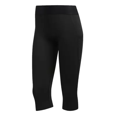 adidas Adidas Techfit Capri Tights Černá