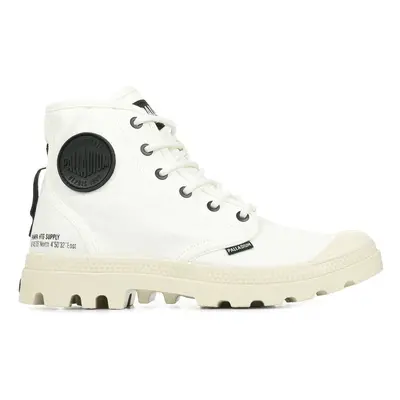 Palladium Pampa Hi Htg Supply Bílá