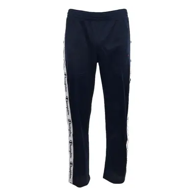 Champion Straight Hem Pants Men's Modrá