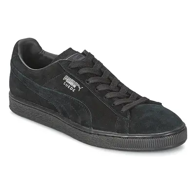 Puma SUEDE CLASSIC Černá