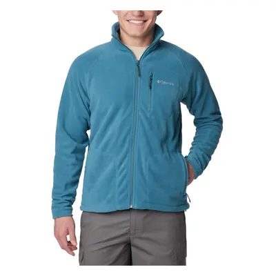 Columbia Fast Trek II Full Zip Fleece Modrá