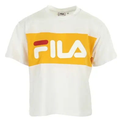 Fila Allison Tee Wn's Bílá