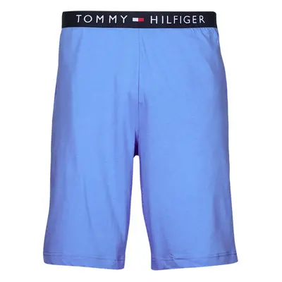 Tommy Hilfiger JERSEY SHORT Modrá