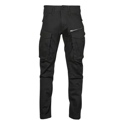 G-Star Raw rovic zip 3d regular tapered Černá