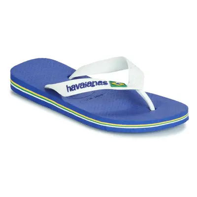 Havaianas BRASIL LOGO Modrá