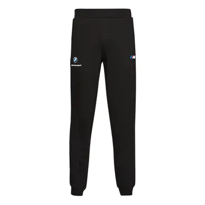 Puma BMW MMS SWEAT PANTS REG FIT CC Černá