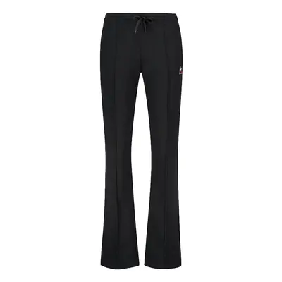 Le Coq Sportif Essentiels Pant Flare Černá