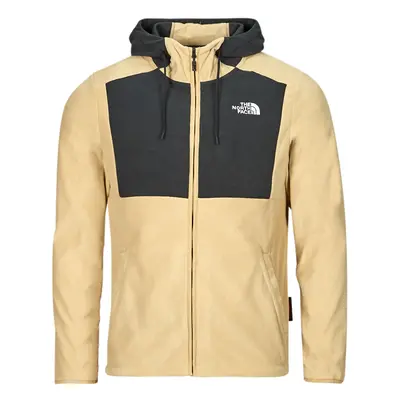 The North Face HOMESAFE FULL ZIP FLEECE HOODIE Béžová