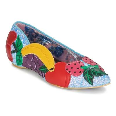 Irregular Choice BANANA BOAT Modrá