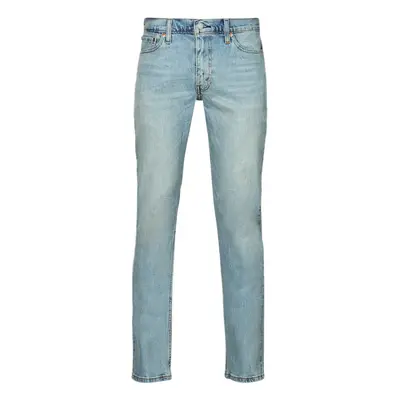 Levis 511 SLIM Modrá