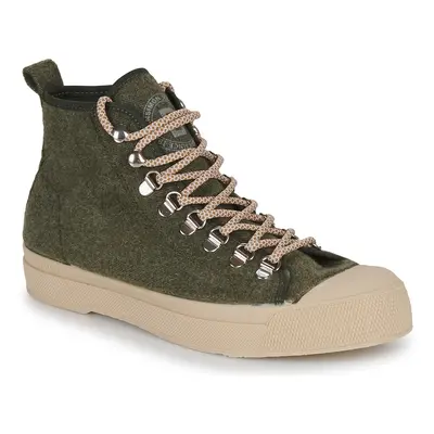 Bensimon Stella Wool Mountain Khaki