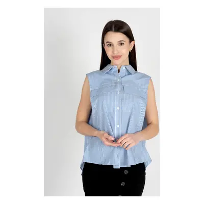 Pinko 1V10LW Y7ND | Zeppole Camicia Bílá