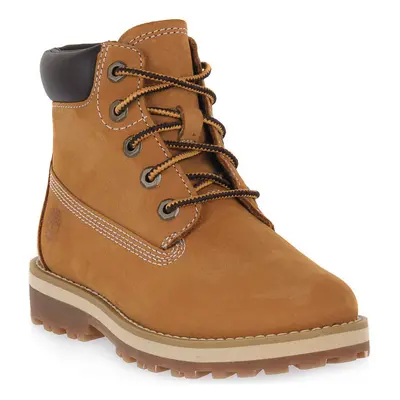 Timberland COURMA KID 6 IN Žlutá