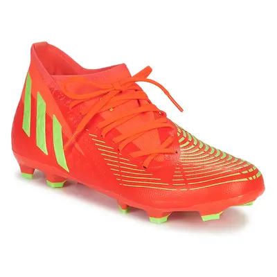 adidas PREDATOR EDGE.3 FG Červená