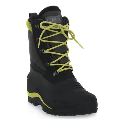 Cmp F977 BOY KHALTO SNOW BOOT WP Šedá