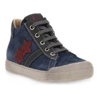 Naturino 0C41 FRENBY ZIP NAVY Modrá