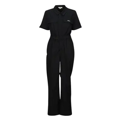 Rip Curl HOLIDAY BOILERSUIT COVERALLS Černá