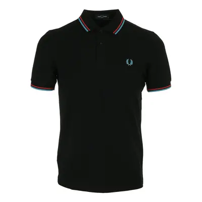 Fred Perry Twin Tipped Černá