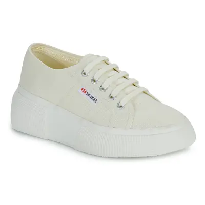 Superga 2750 COTON Béžová