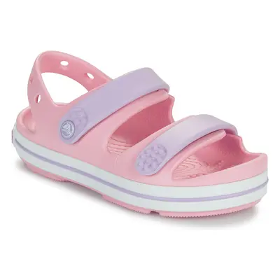 Crocs Crocband Cruiser Sandal K Růžová