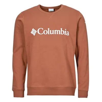 Columbia CSC Basic Logo II Hoodie Hnědá