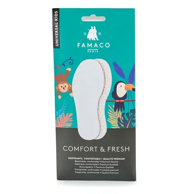 Famaco Semelle confort fresh T31 Bílá