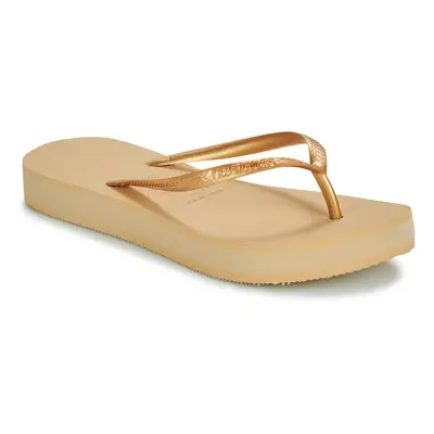 Havaianas FLATFORM Béžová