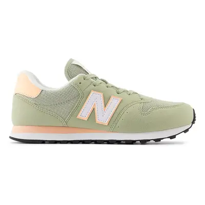 New Balance 500 Zelená