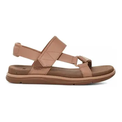 Teva Madera Slingback Hnědá