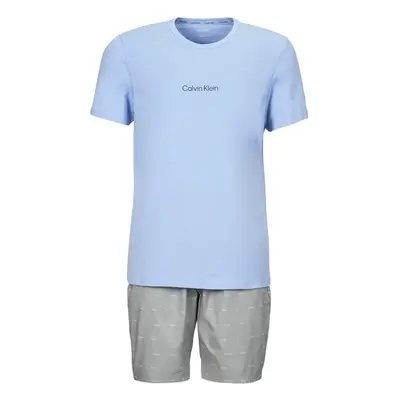 Calvin Klein Jeans S/S SHORT SET ruznobarevne