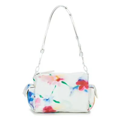 Desigual LIQUIDFLOWER HABANA Bílá