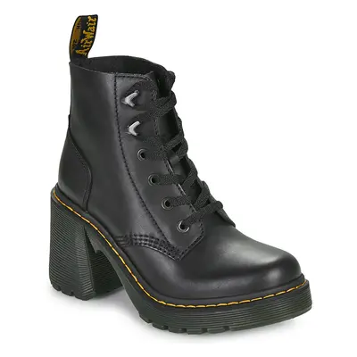 Dr. Martens Jesy Black Sendal Černá