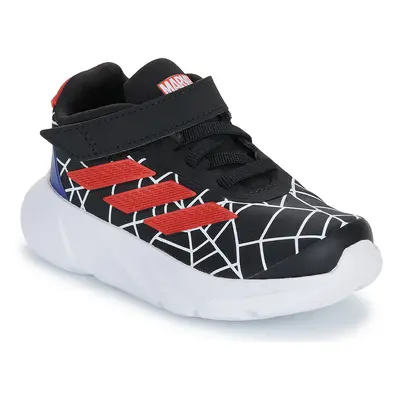 adidas DURAMO SPIDER-MAN EL I Černá