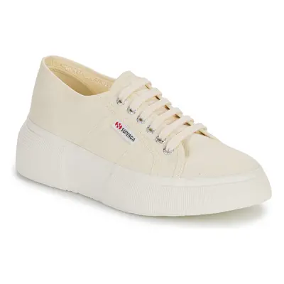 Superga 2287 COTON Béžová