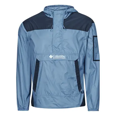 Columbia Challenger Windbreaker Modrá