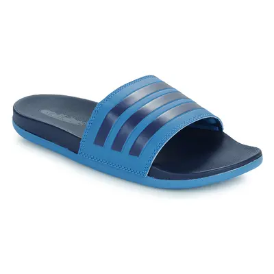 adidas ADILETTE COMFORT Modrá