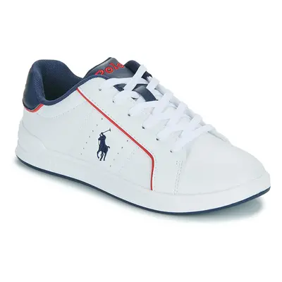 Polo Ralph Lauren HERITAGE COURT III Bílá