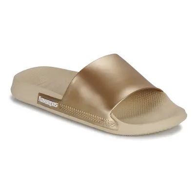 Havaianas SLIDE CLASSIC METALLIC Zlatá