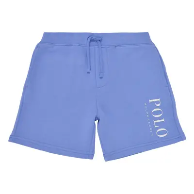 Polo Ralph Lauren PO SHORT-SHORTS-ATHLETIC Modrá