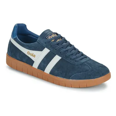 Gola HURRICANE SUEDE Tmavě modrá