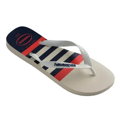 Havaianas TOP NAUTICAL Tmavě modrá