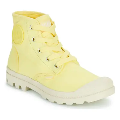 Palladium PAMPA HI Žlutá