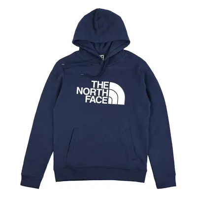 The North Face Dome Pullover Hoodie Modrá